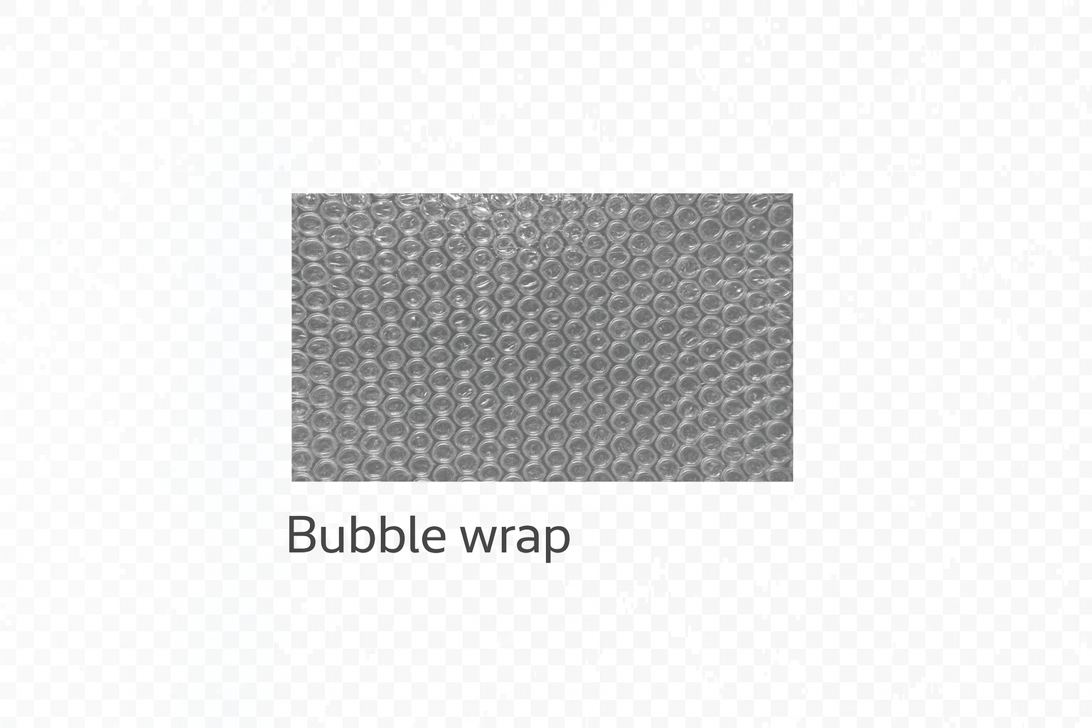 Bubble wrap