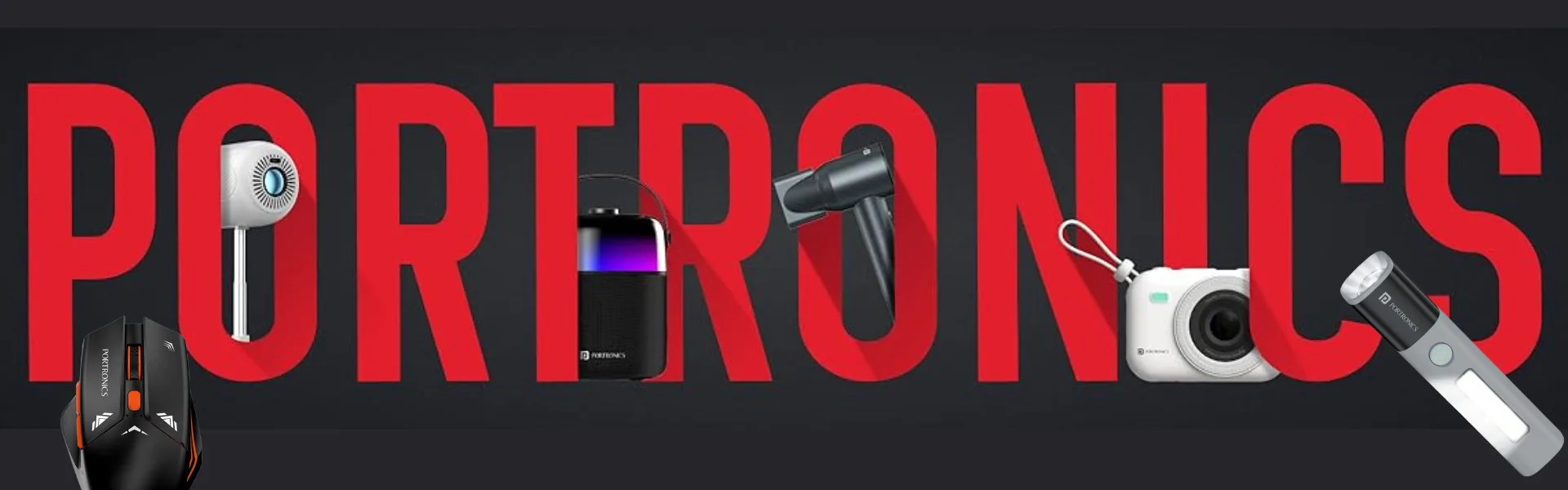 Portronics