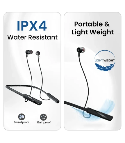 Portronics Harmonics Z10 (POR 2404) – Black