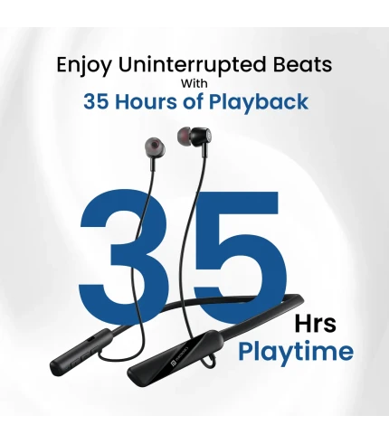 Portronics Harmonics Z10 (POR 2404) – Black