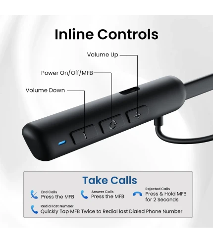 Portronics Harmonics Z10 (POR 2404) – Black