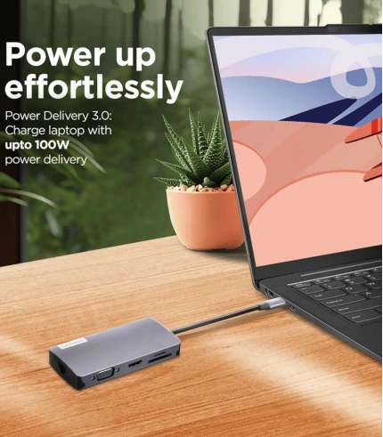 Lenovo 150 USB-C Travel Dock