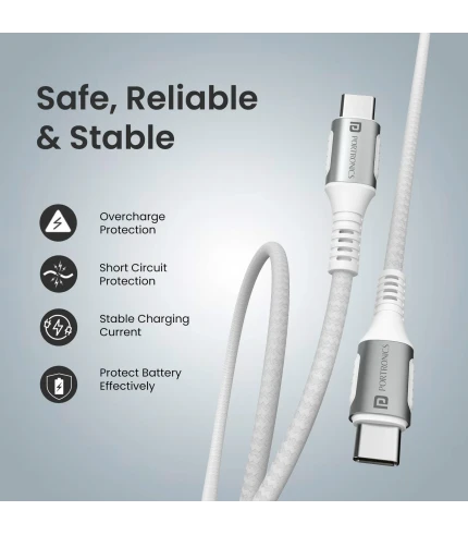 Konnect Y - Type C to Type C