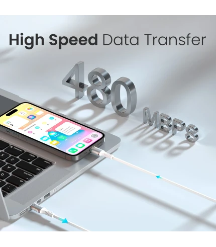 Konnect Y - Type C to Type C