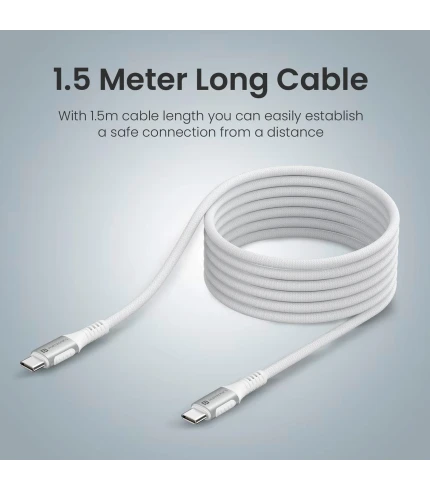 Konnect Y - Type C to Type C