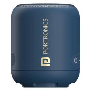Portronics Sound Drum 1 TWS Blue