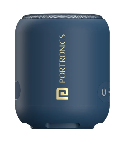 Portronics Sound Drum 1 TWS Blue