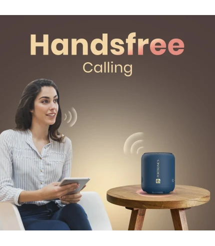 Portronics Sound Drum 1 TWS Blue