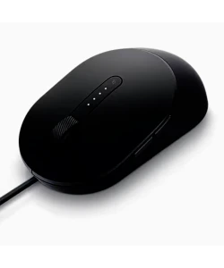 Dell Pro Wired Mouse - MS3220 - Black