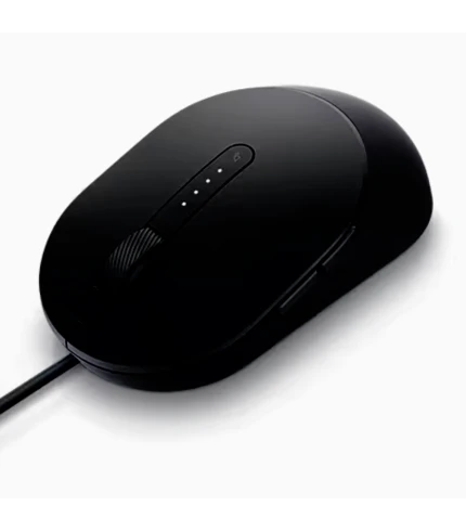 Dell Pro Wired Mouse - MS3220 - Black