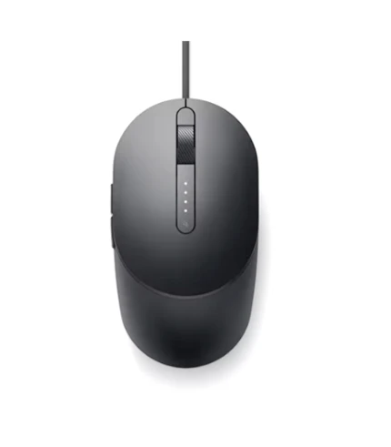 Dell Pro Wired Mouse - MS3220 - Black