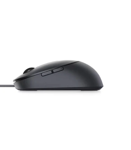 Dell Pro Wired Mouse - MS3220 - Black