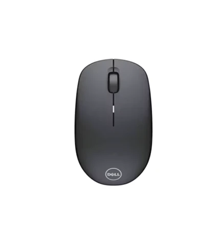 Dell Black Wireless Mouse – WM126