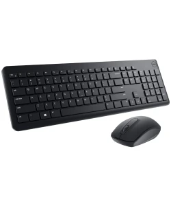 Dell Wireless Keyboard and Mouse Combo – KM3322W – US International