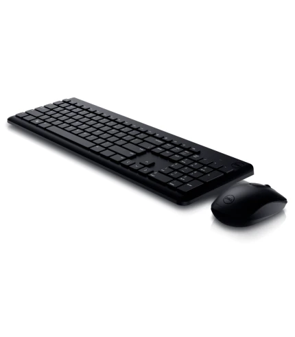 Dell Wireless Keyboard and Mouse Combo – KM3322W – US International