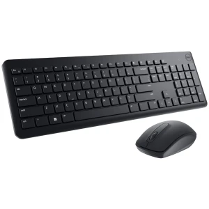 Dell Wireless Keyboard and Mouse Combo – KM3322W – US International