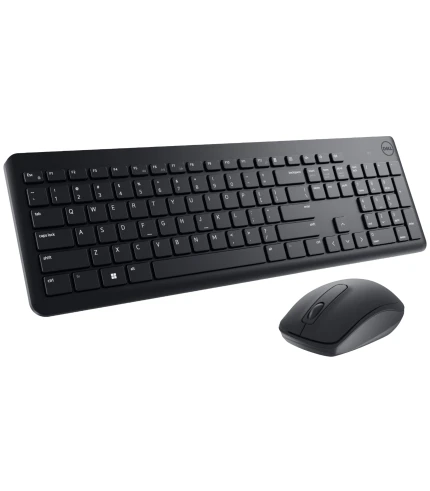 Dell Wireless Keyboard and Mouse Combo – KM3322W – US International