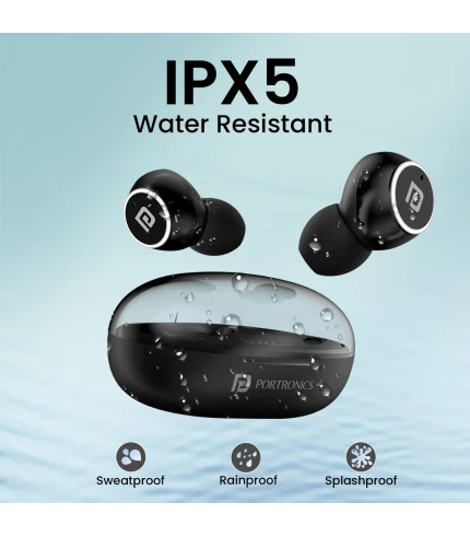 Portronics Harmonics Twins S13 (POR 2226) – Blue