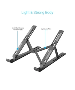 Portronics My Buddy K (POR 421) – Grey