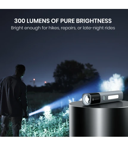 Portronics Eco Glow 2 (POR 3045) – Grey