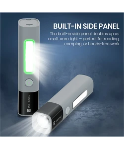 Portronics Eco Glow 2 (POR 3045) – Grey