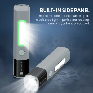 Portronics Eco Glow 2 (POR 3045) – Grey