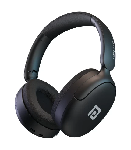 Muffs M5 – Hybrid ANC Over-Ear Wireless Headphones with Bluetooth 5.3