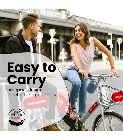 Portronics SoundDrum P (POR 1579) – Blue