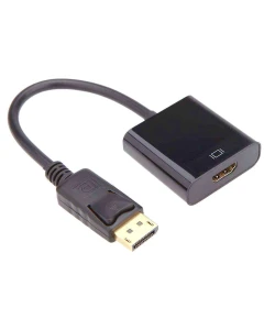 DP to HDMI Converter with 20CM Cable
