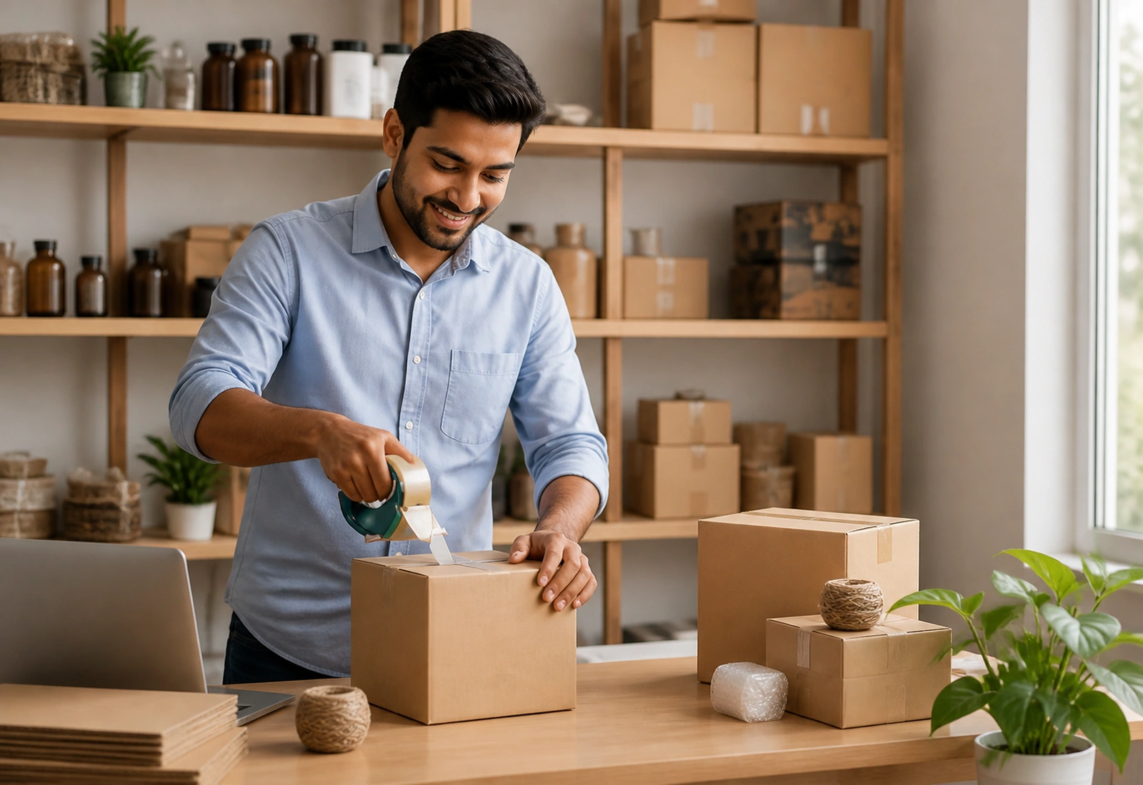Build Your Brand. Reach Customers Across India.